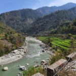 Solo trip from Rishikesh to Patal Bhuvaneshwar Temple