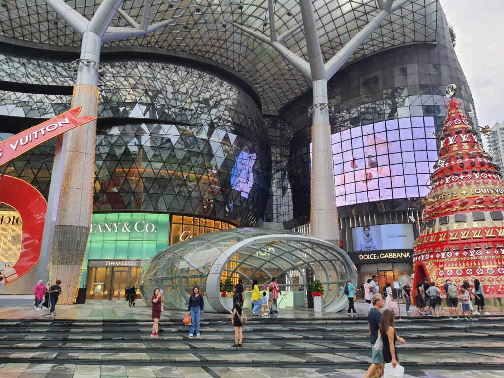 Orchard Road singapore